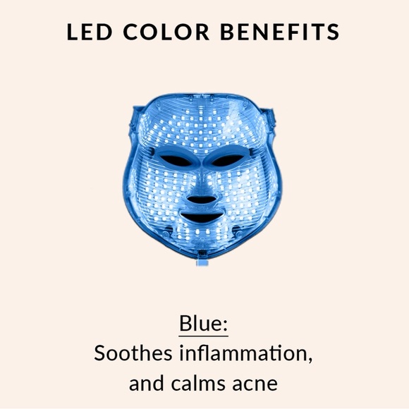 Evertone LED Mask for Face and Neck - Picture 8 of 9